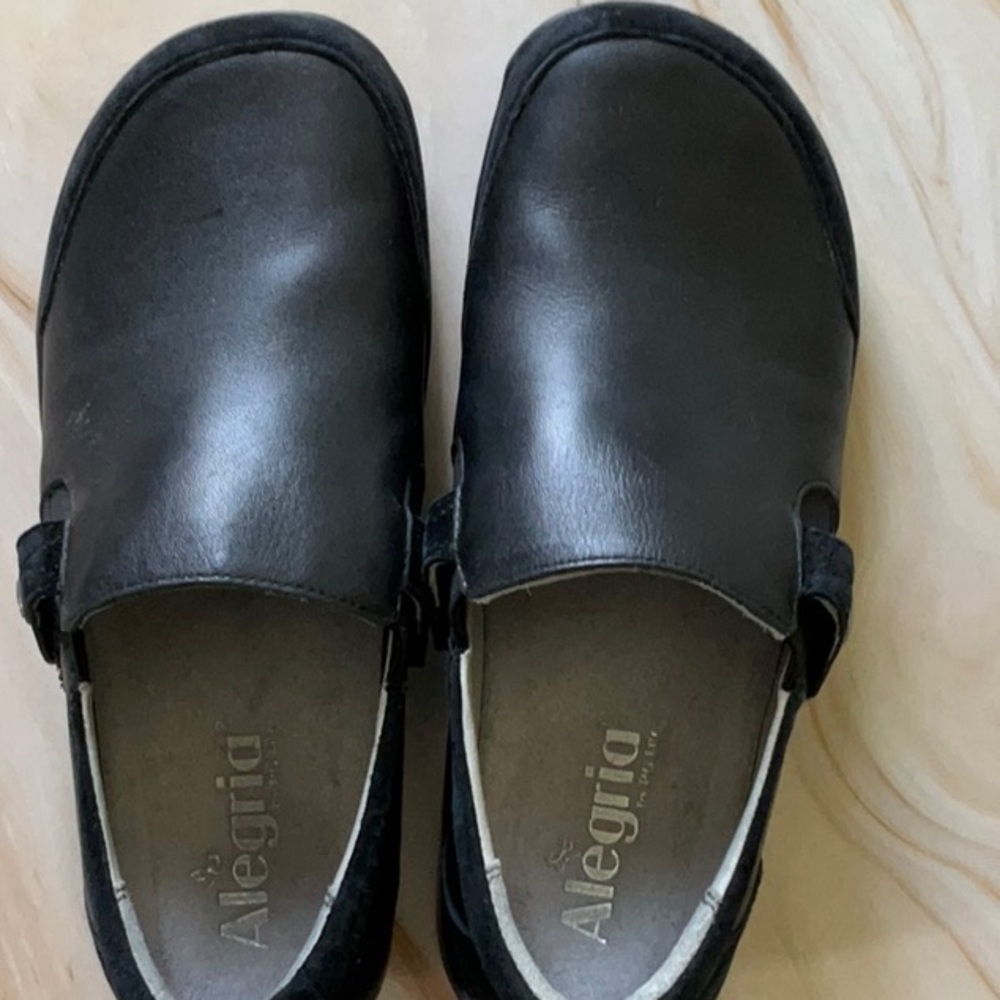 Algeria Paityn Black Slip On Shoes